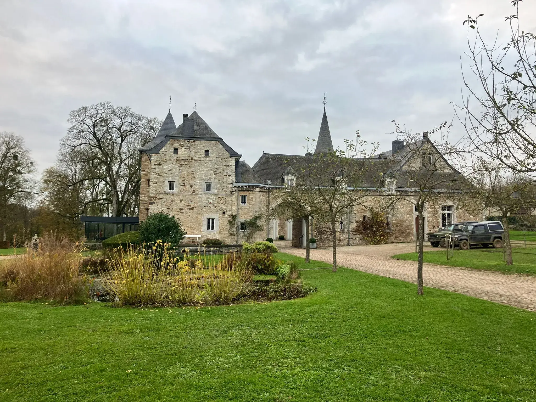 Wandeling afbeelding