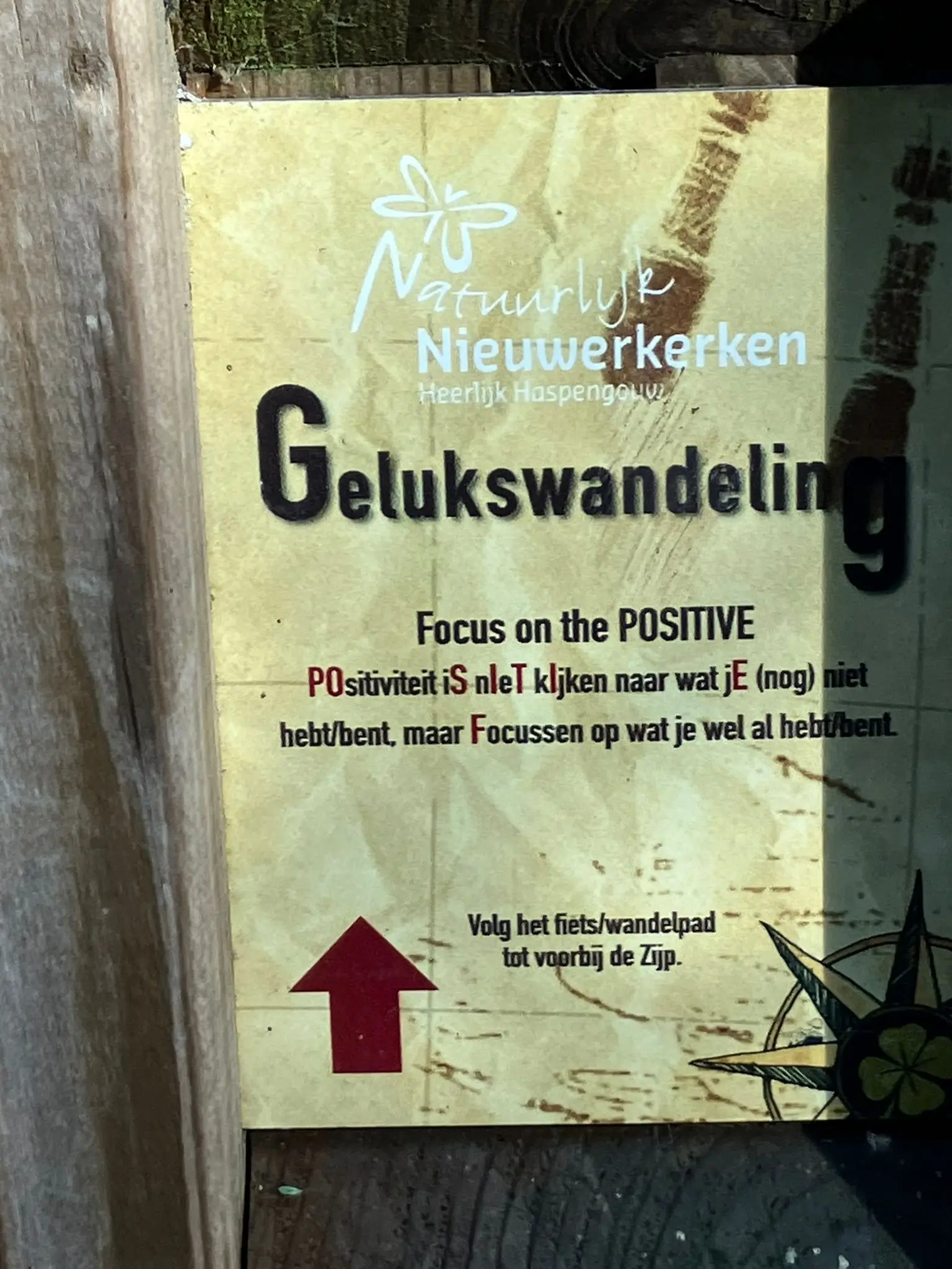 Wandeling afbeelding