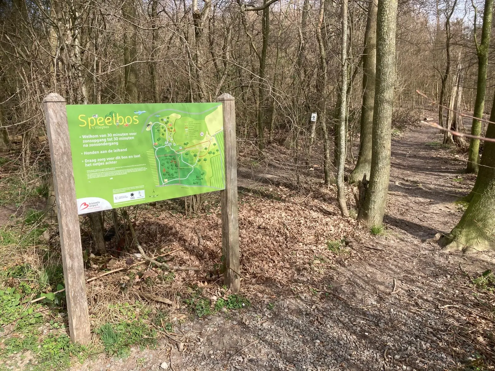 Wandeling afbeelding