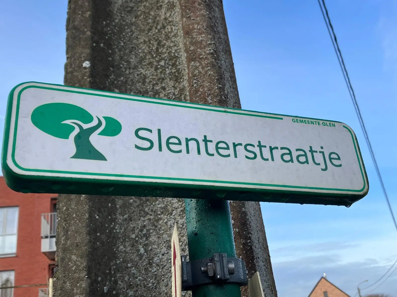 Wandeling afbeelding