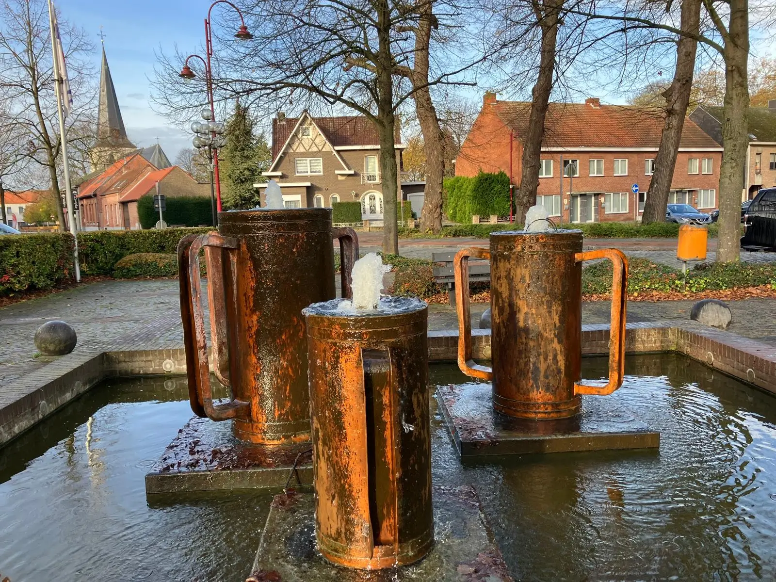 Wandeling afbeelding