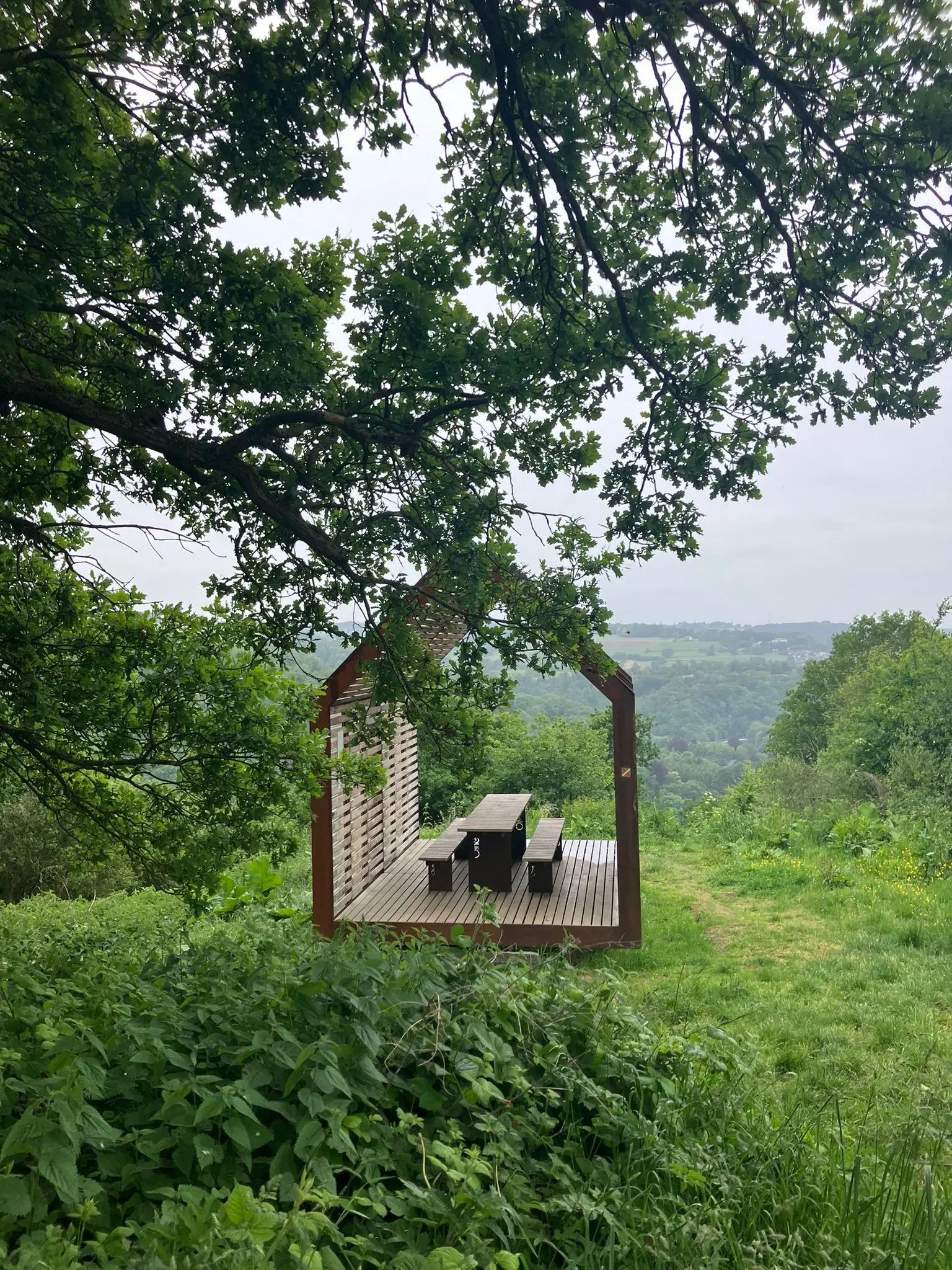 Wandeling afbeelding