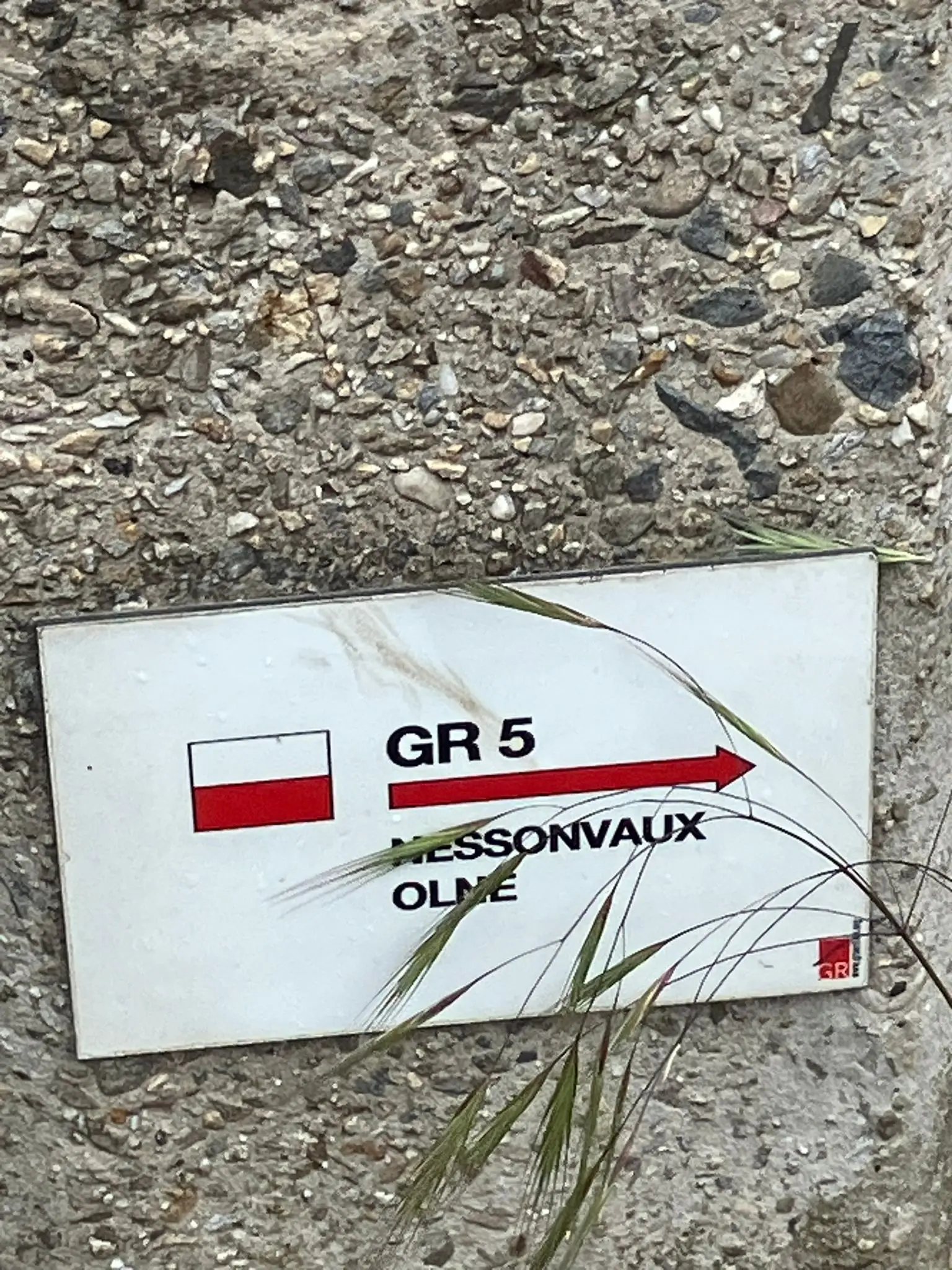 Wandeling afbeelding