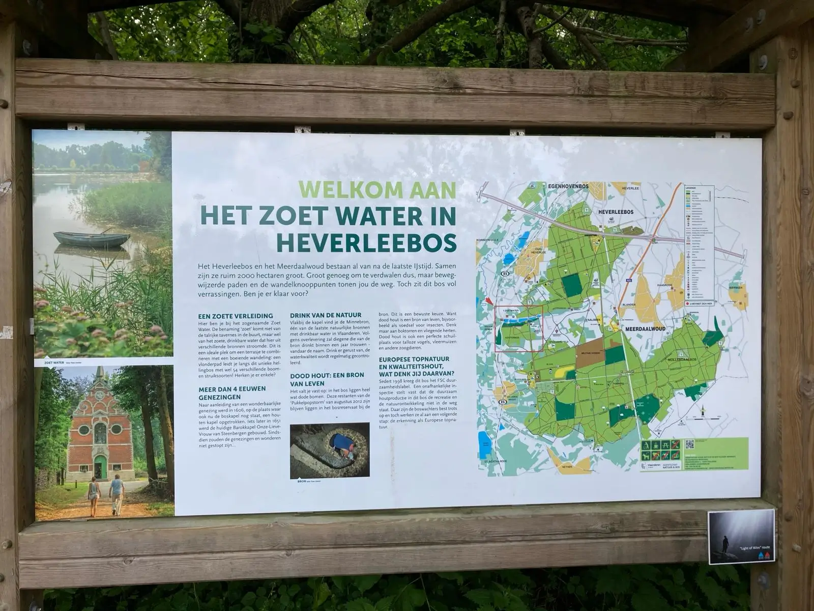 Wandeling afbeelding