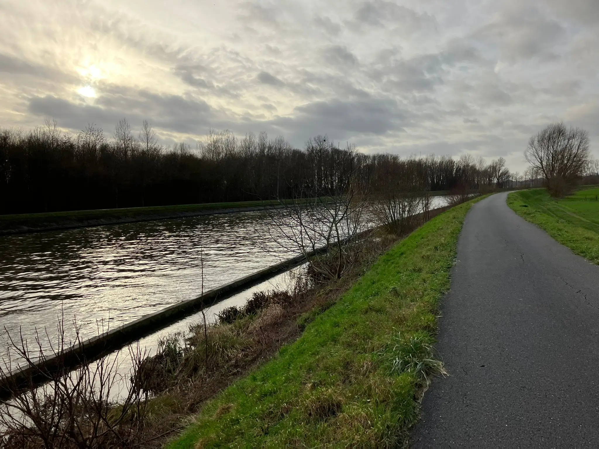 Wandeling afbeelding