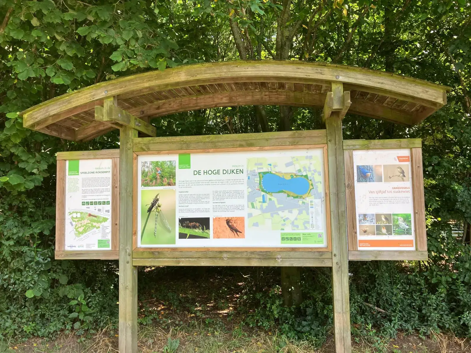 Wandeling afbeelding