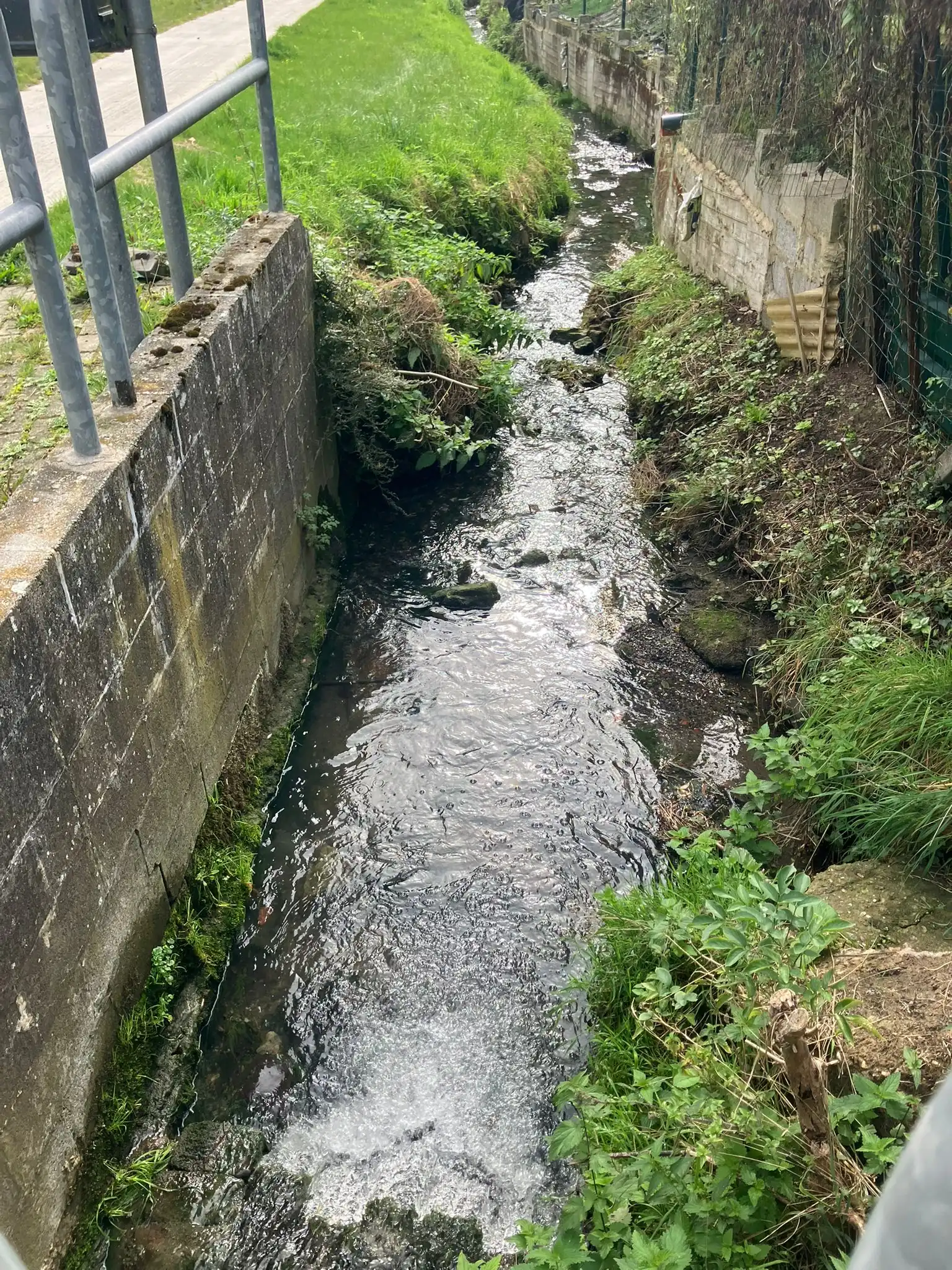 Wandeling afbeelding