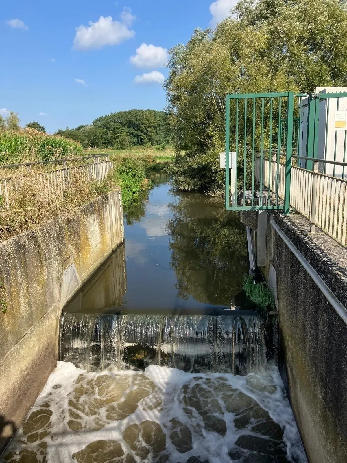 Wandeling afbeelding
