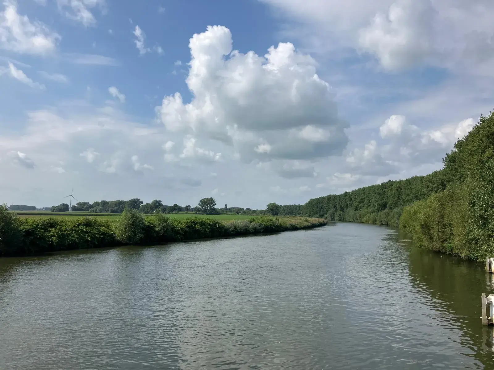 Wandeling afbeelding