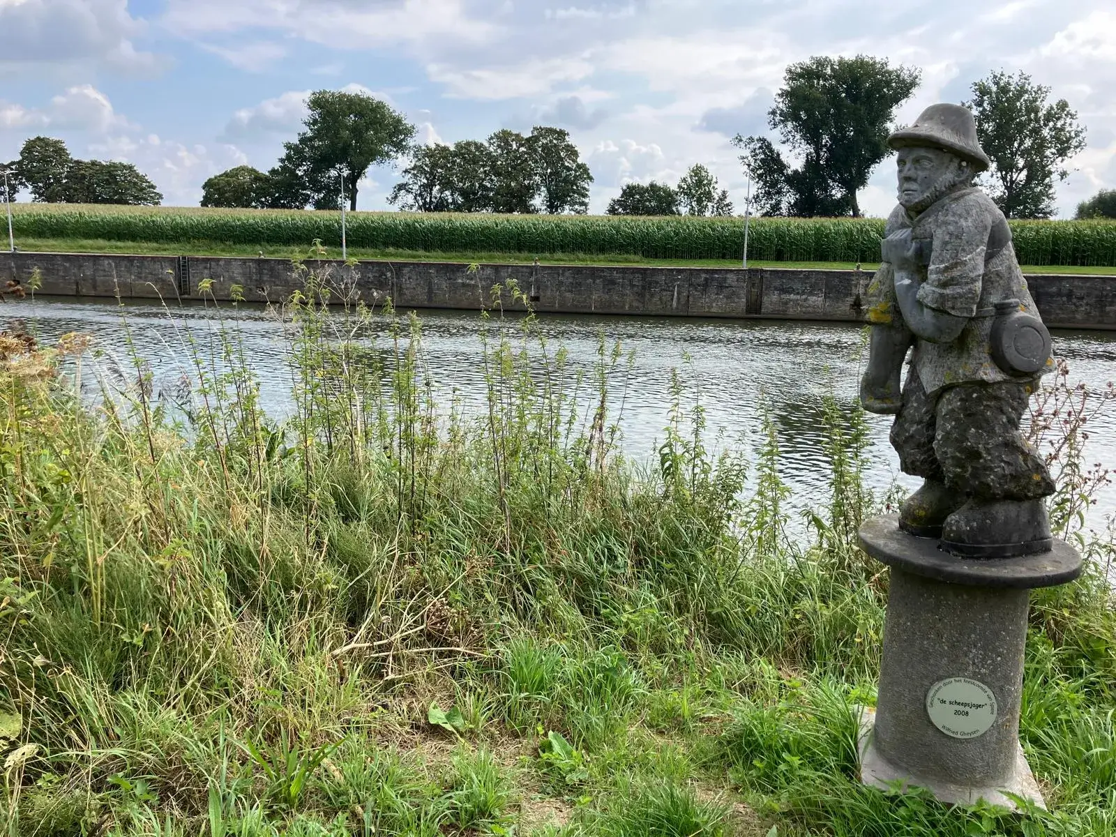 Wandeling afbeelding