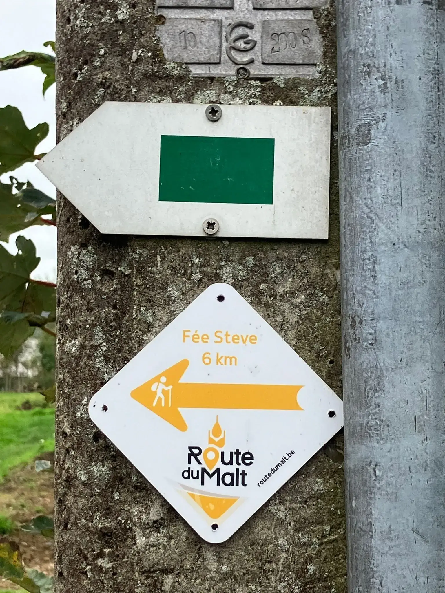 Wandeling afbeelding