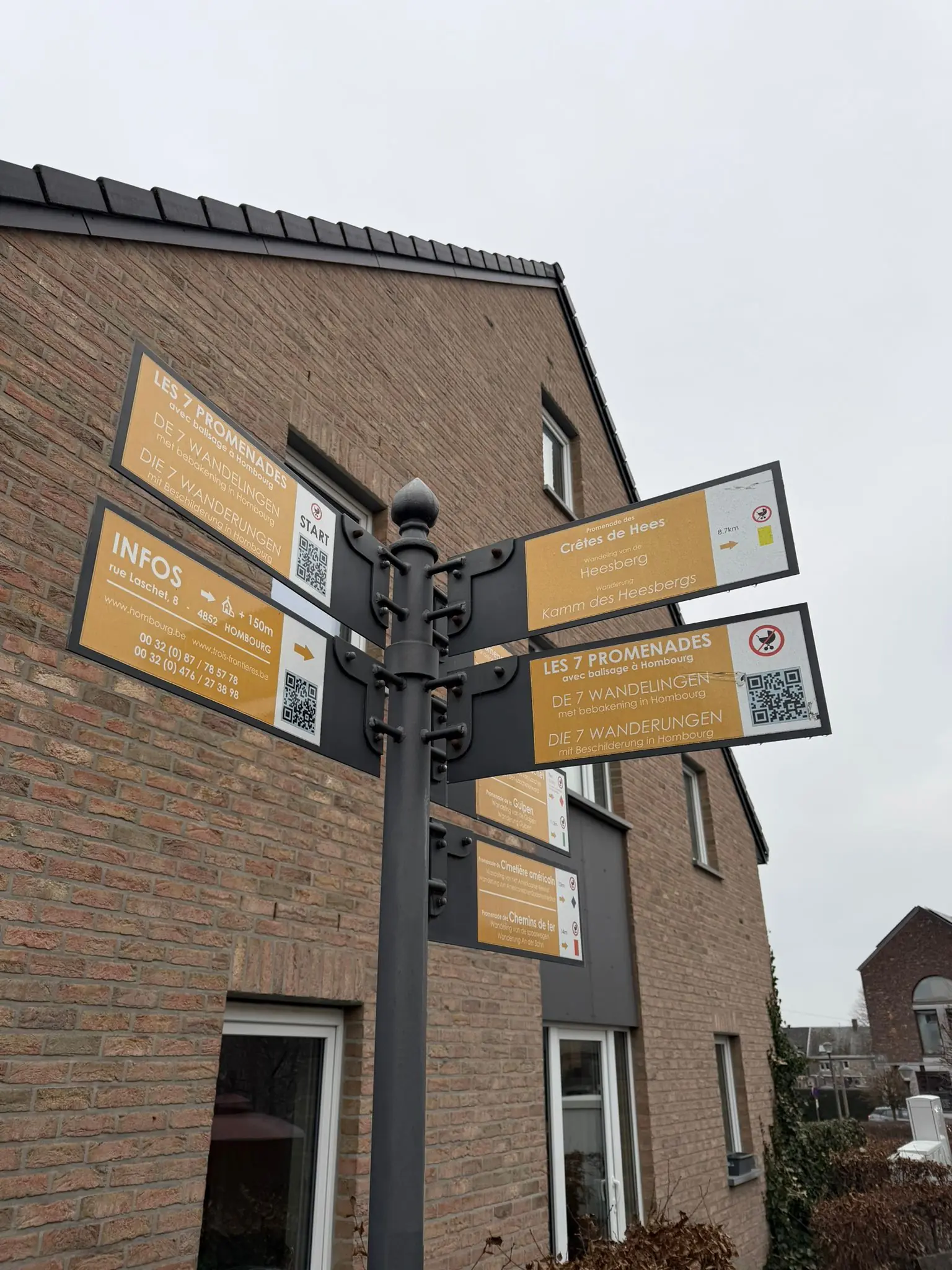 Wandeling afbeelding