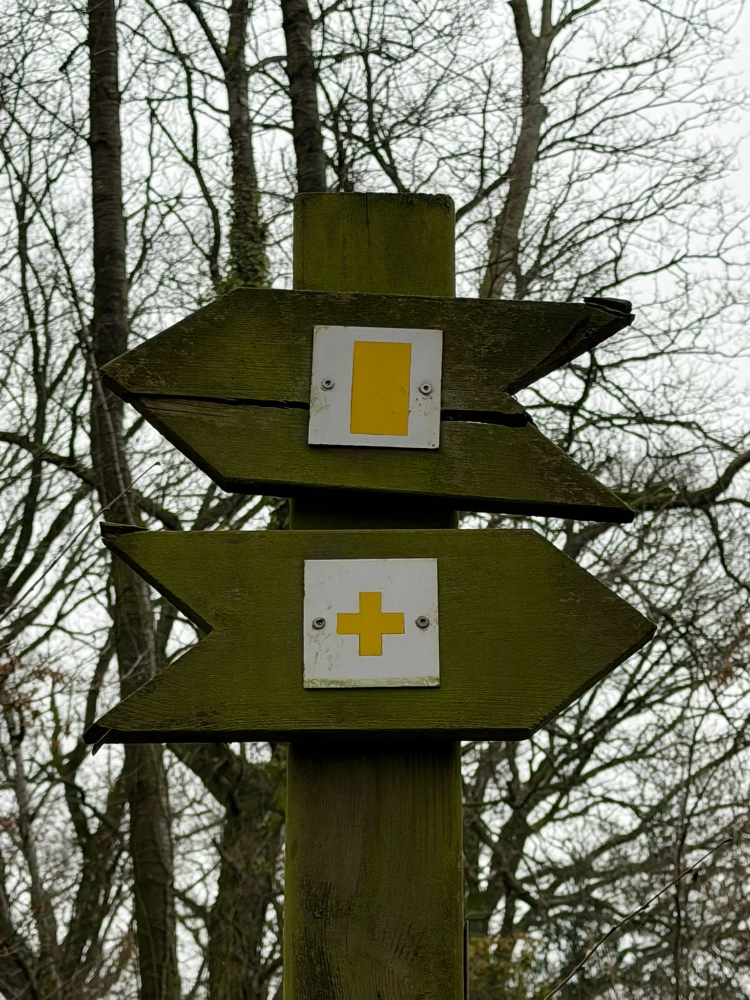 Wandeling afbeelding