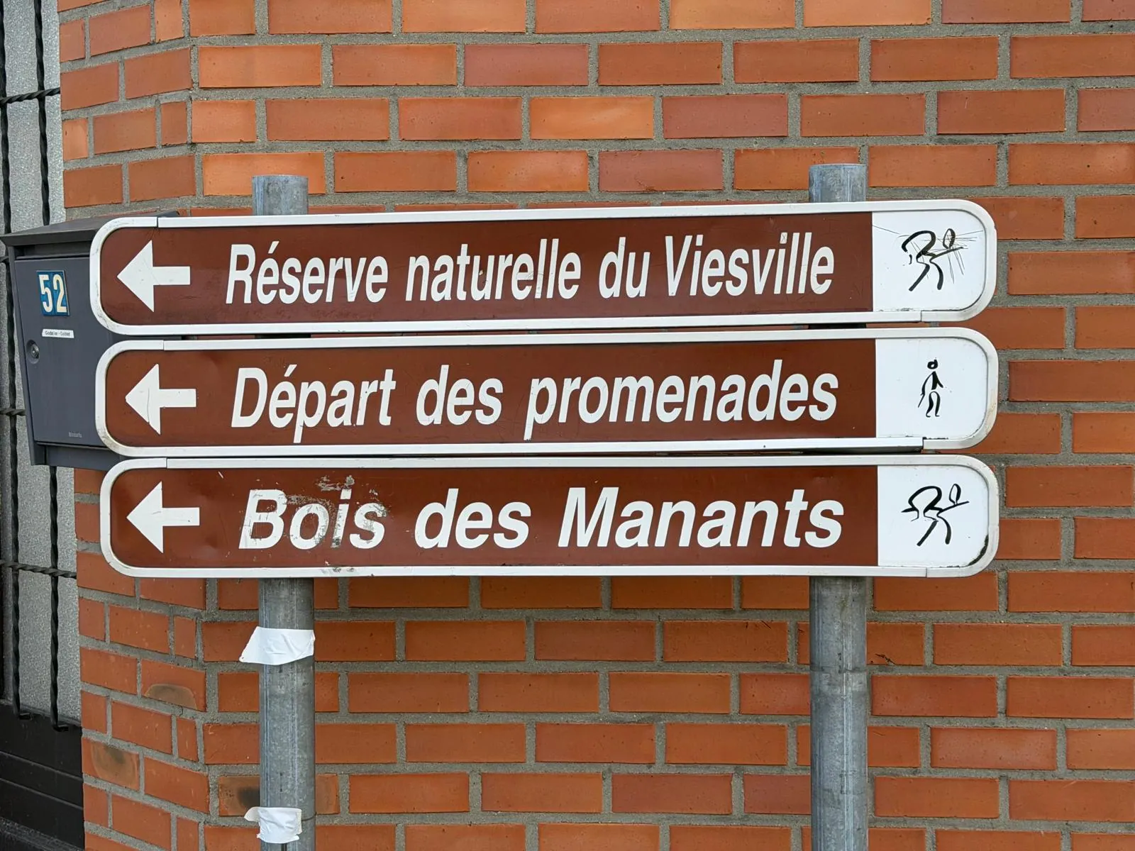 Wandeling afbeelding