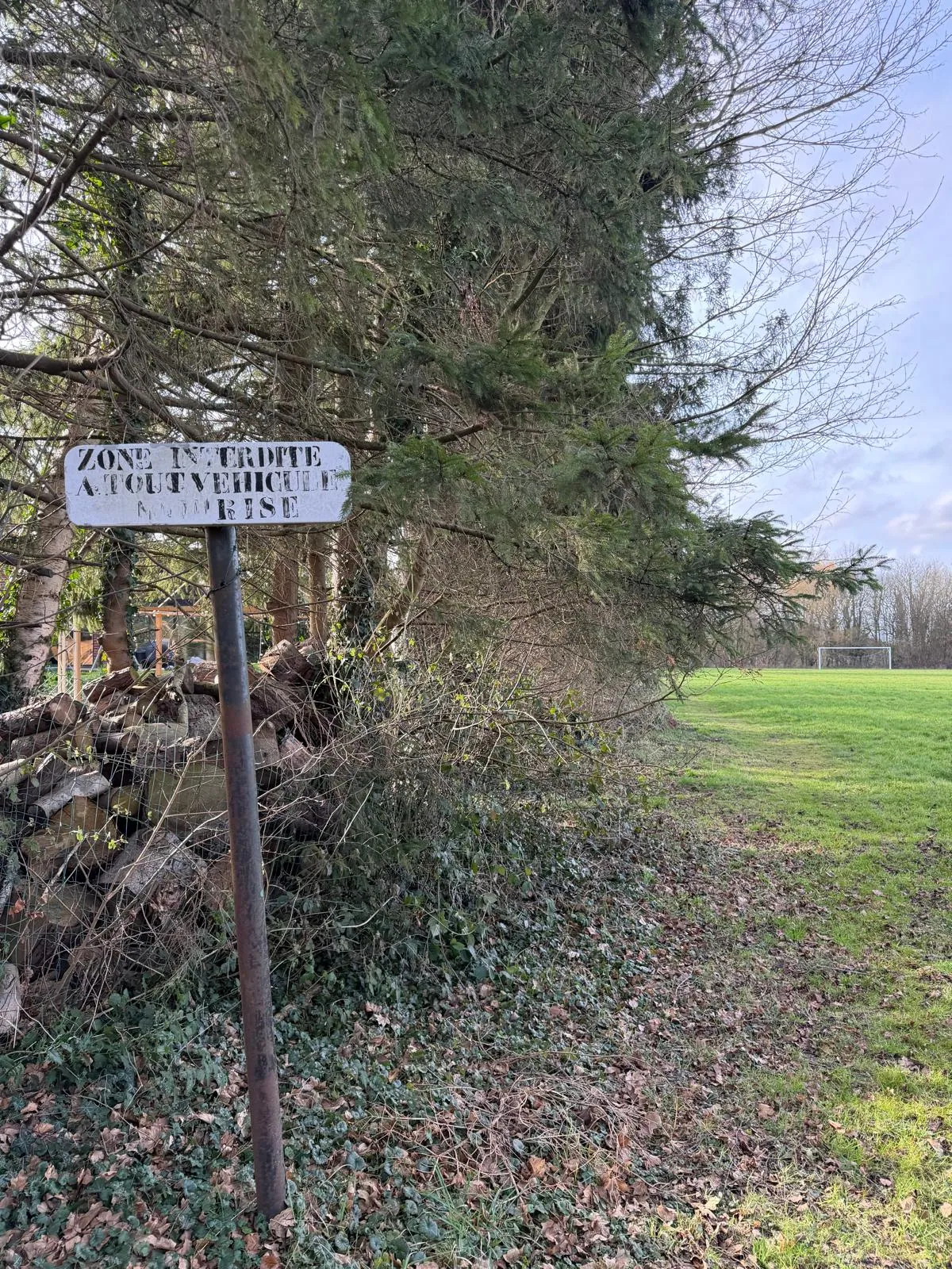Wandeling afbeelding
