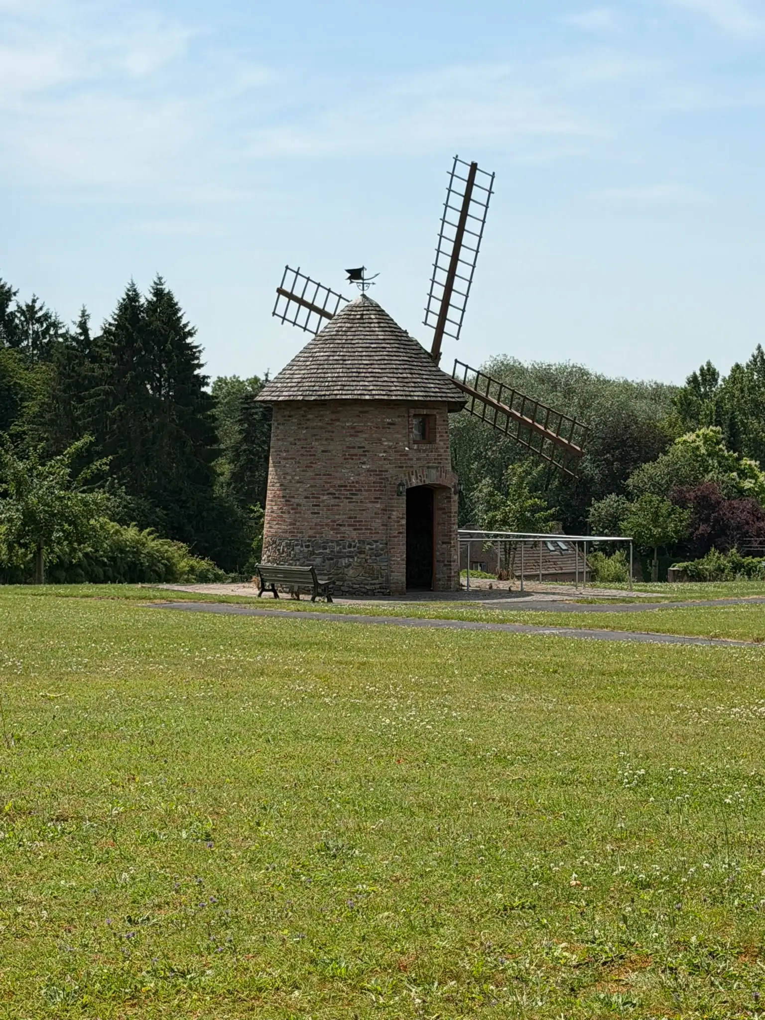 Wandeling afbeelding