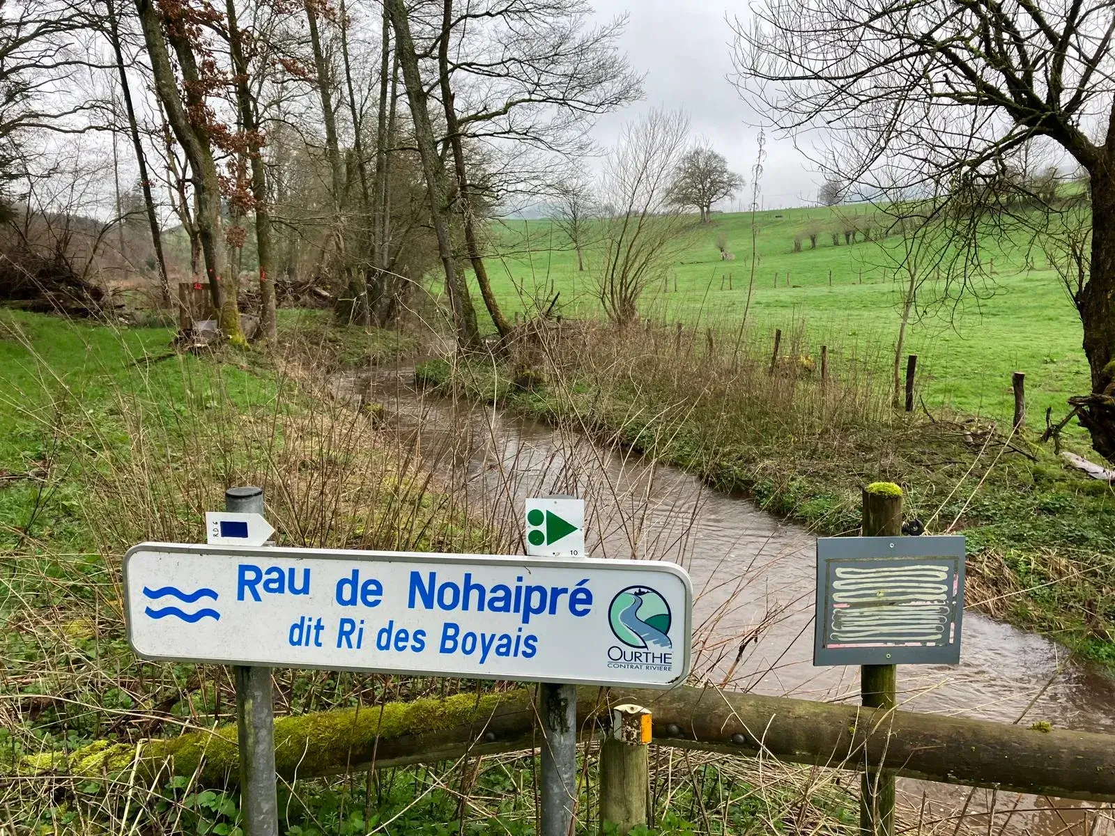 Wandeling afbeelding