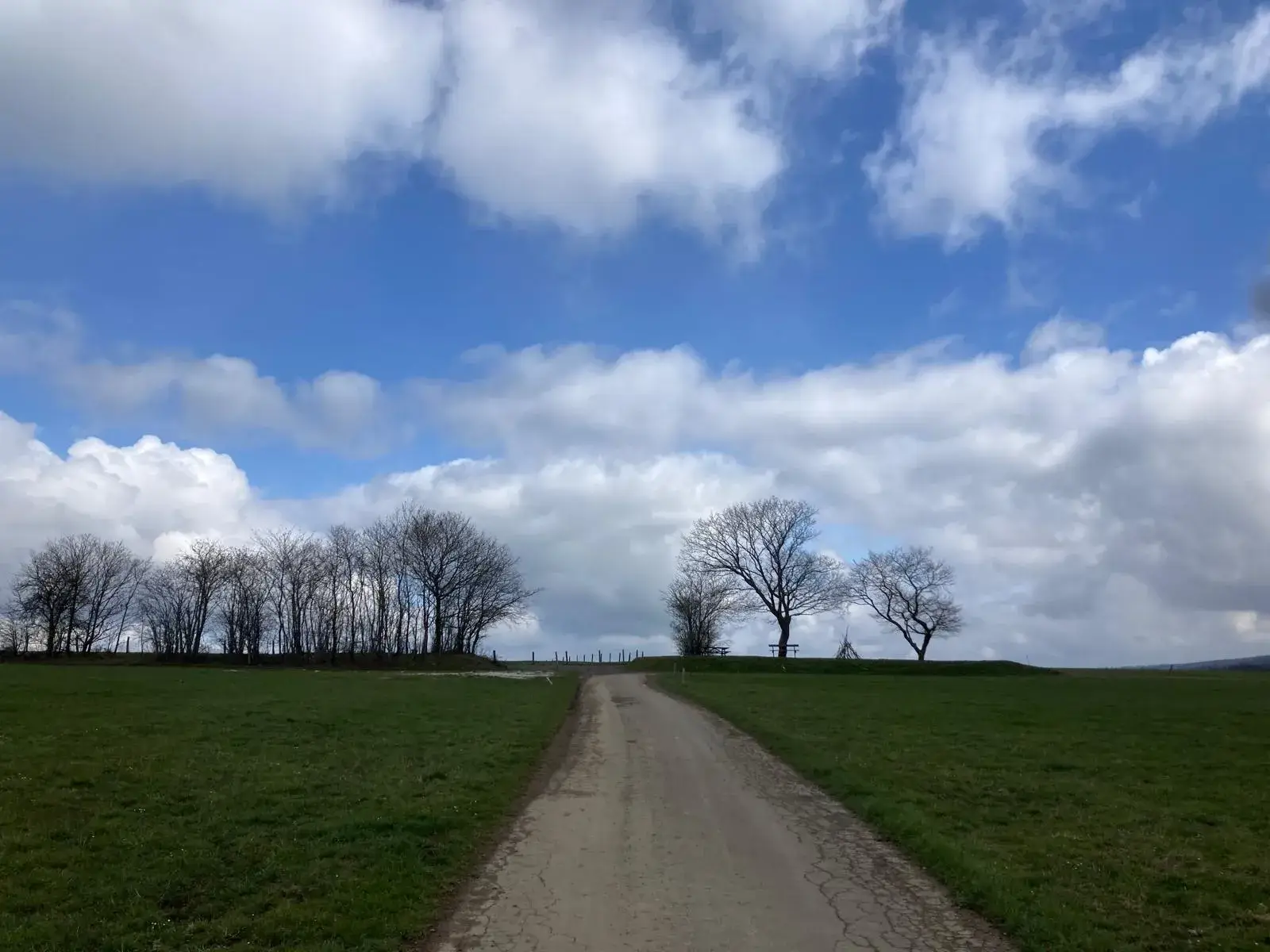 Wandeling afbeelding