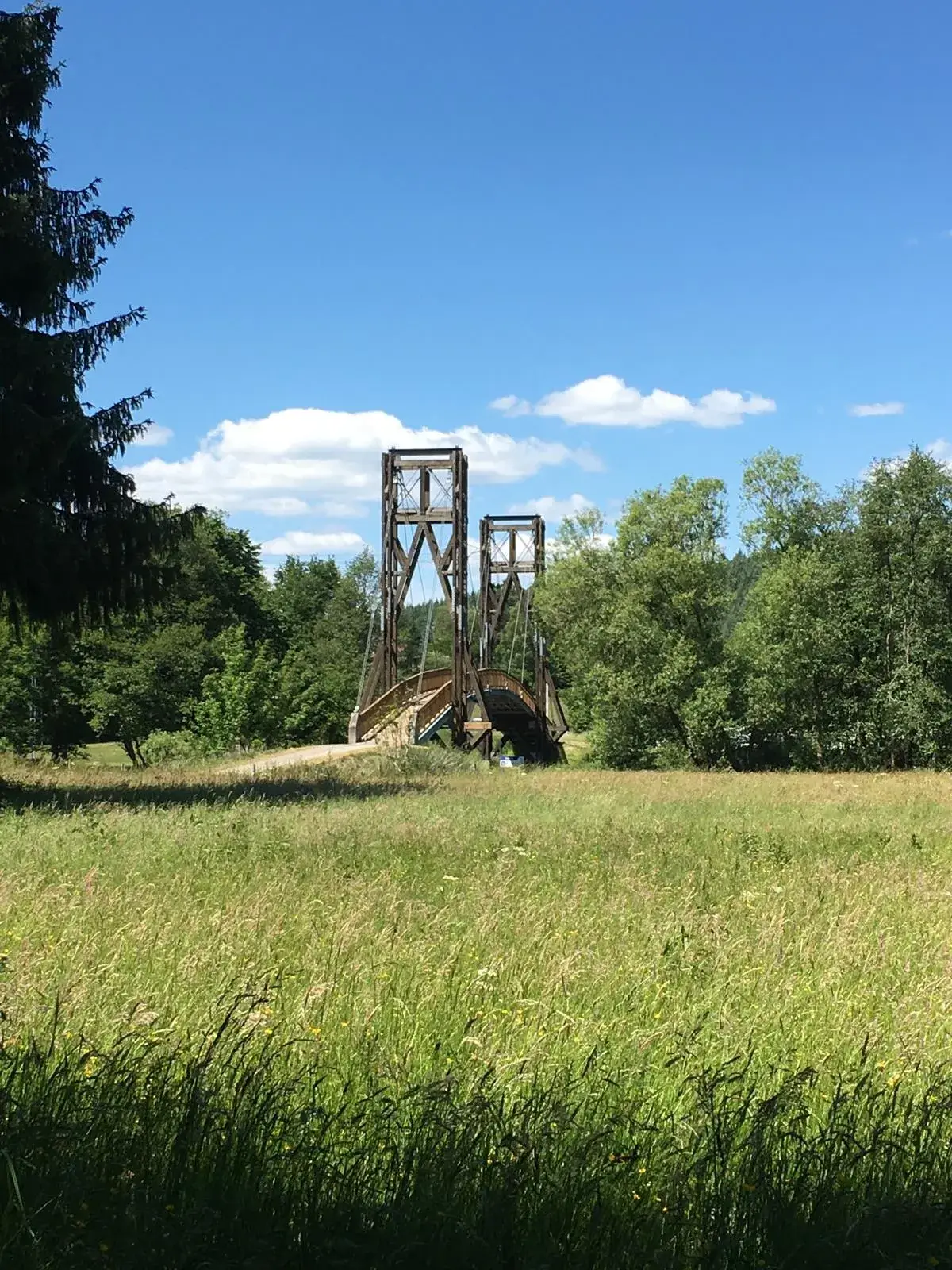 Wandeling afbeelding