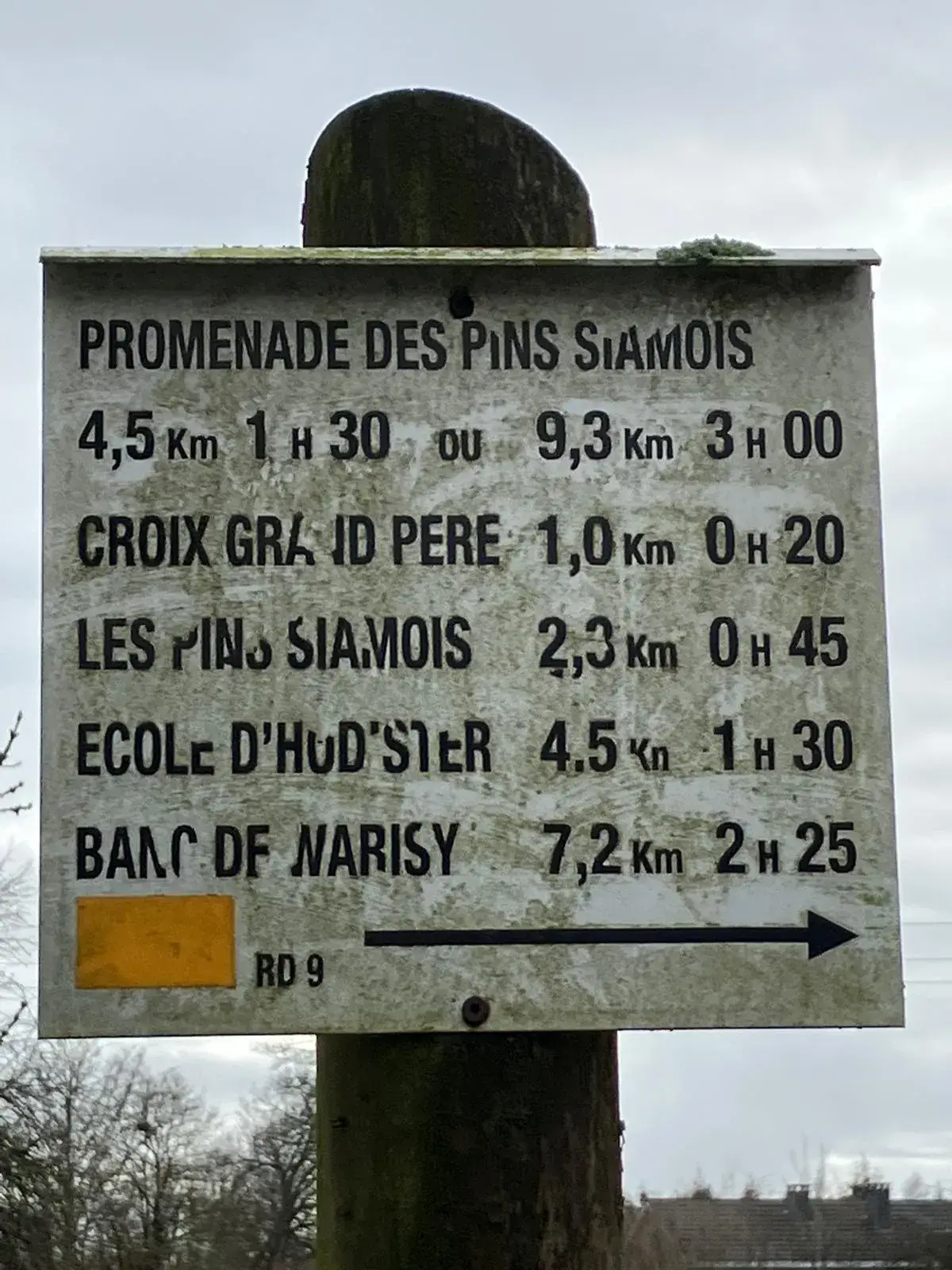 Wandeling afbeelding