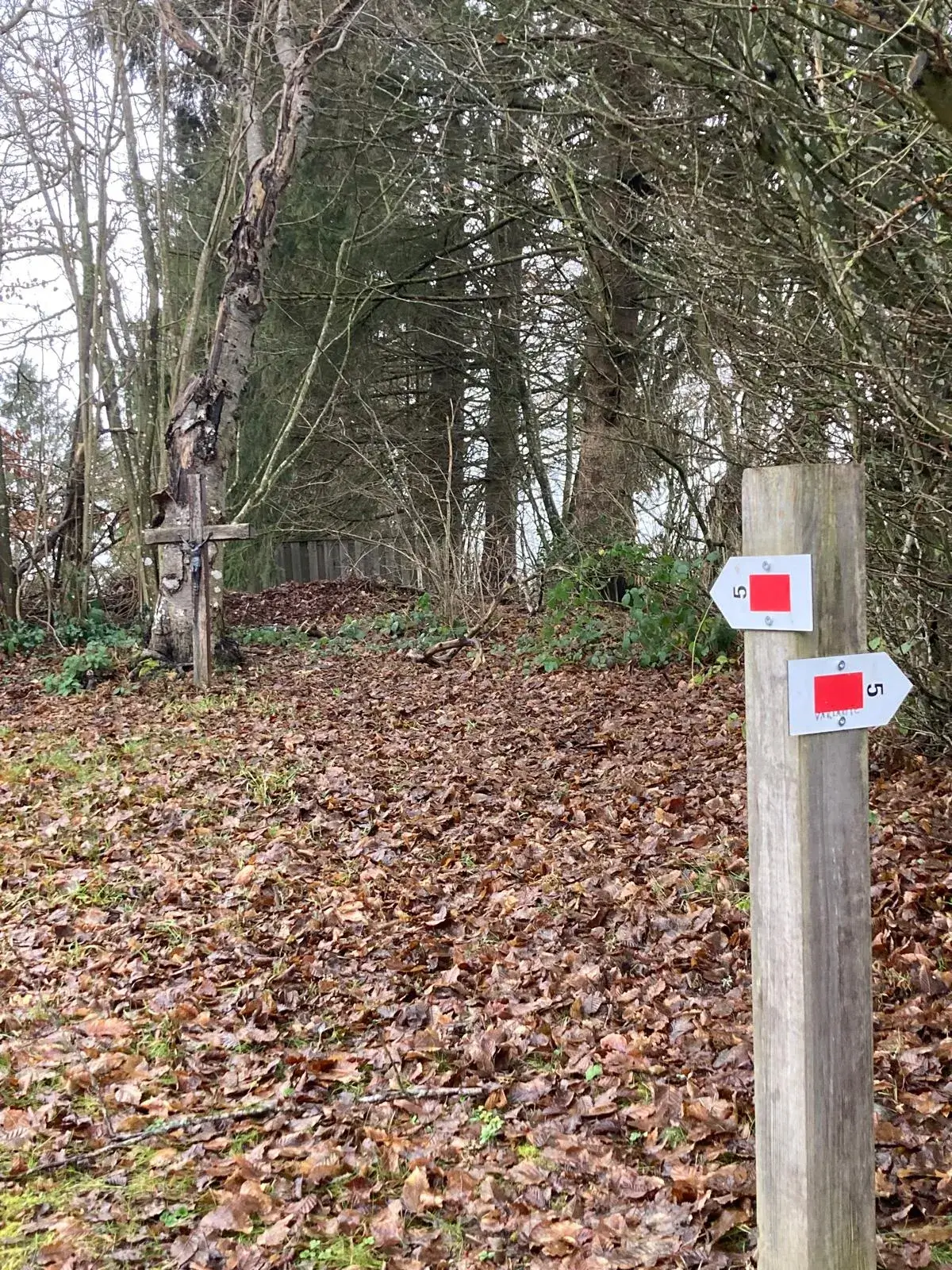 Wandeling afbeelding