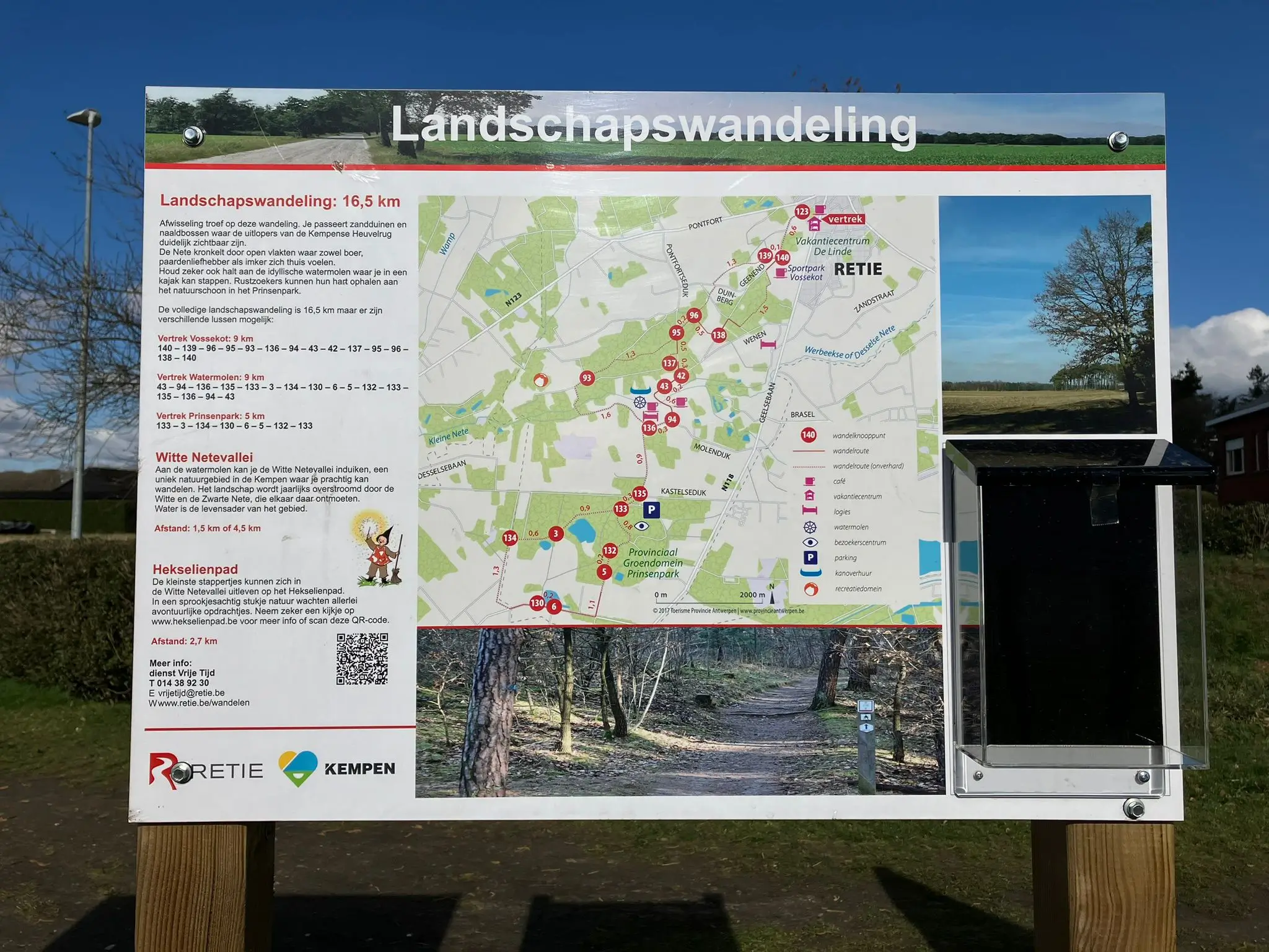 Wandeling afbeelding