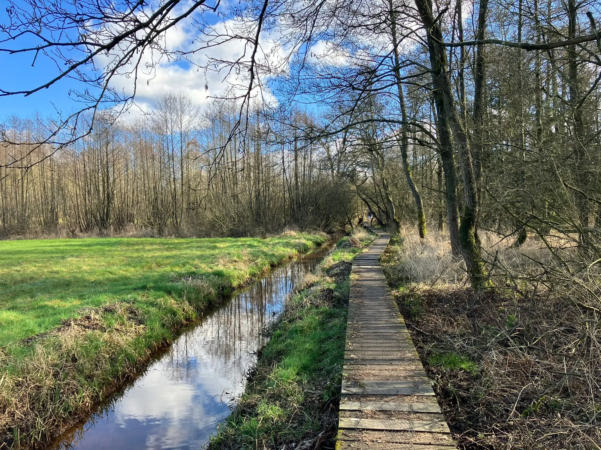 Wandeling afbeelding