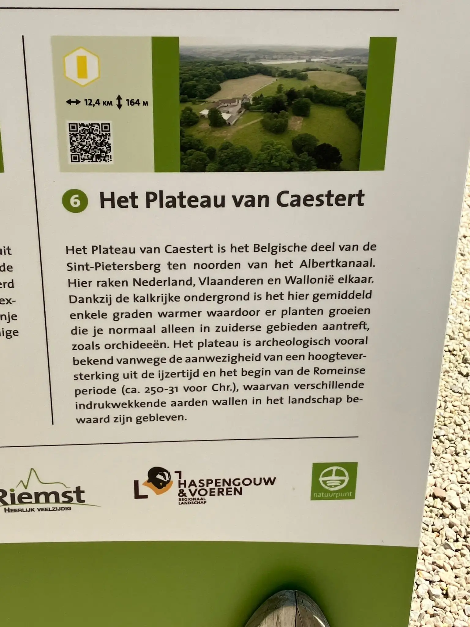 Wandeling afbeelding