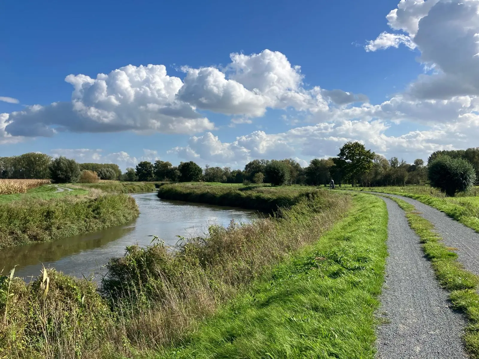 Wandeling afbeelding