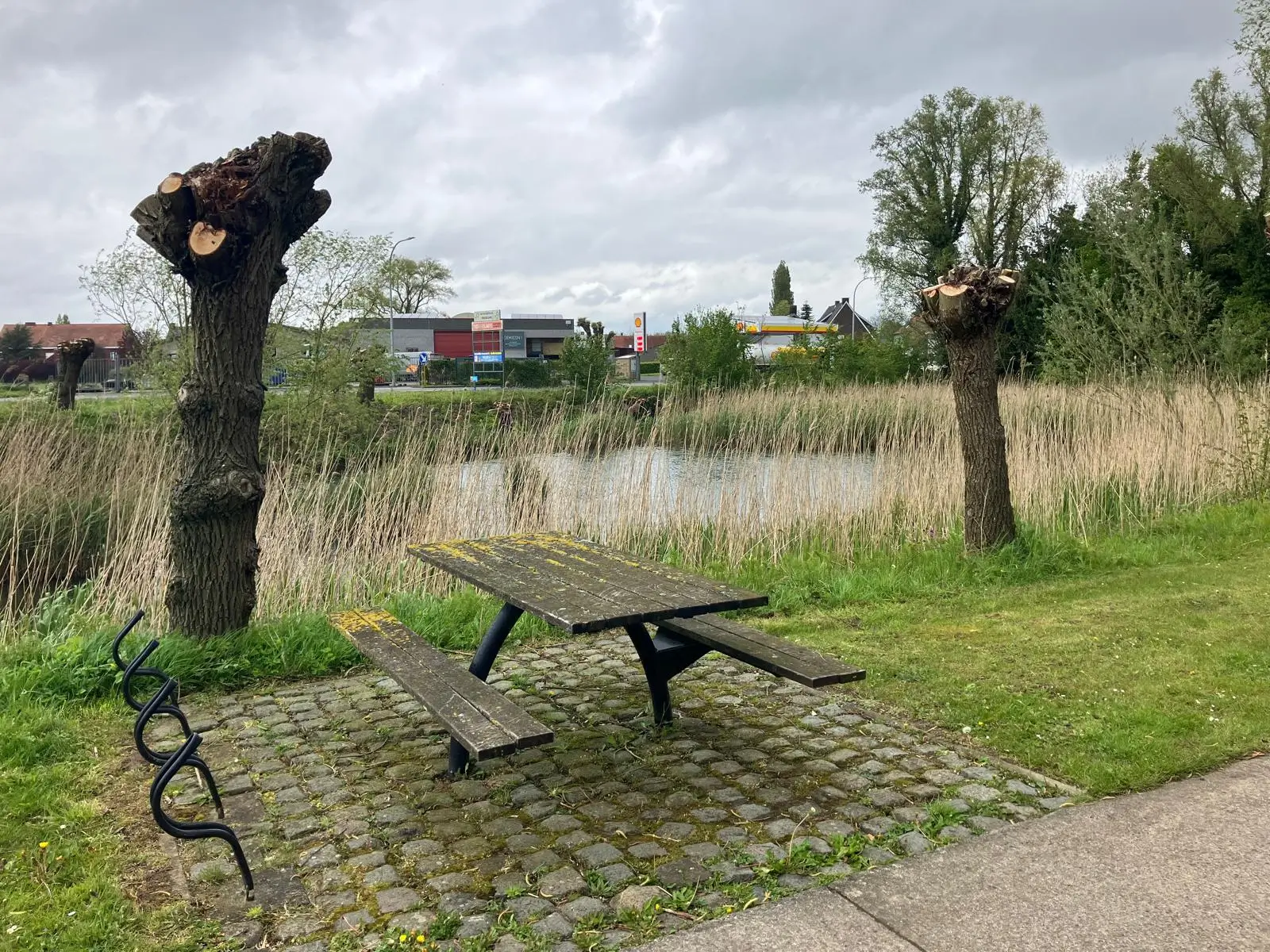 Wandeling afbeelding
