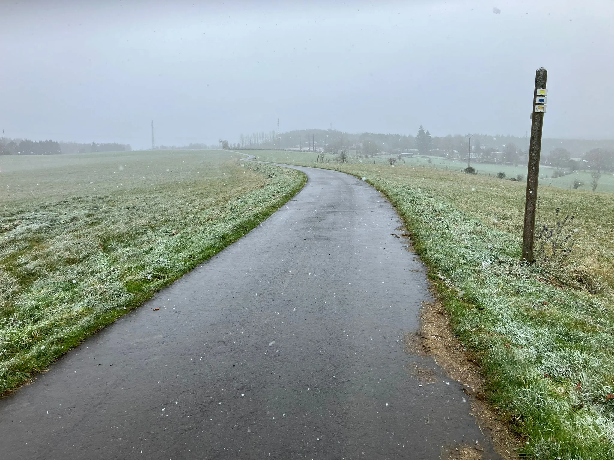 Wandeling afbeelding