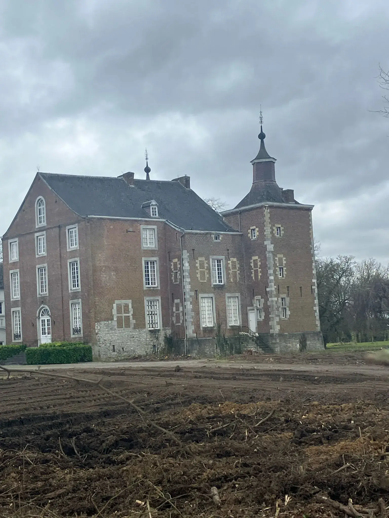 Wandeling afbeelding