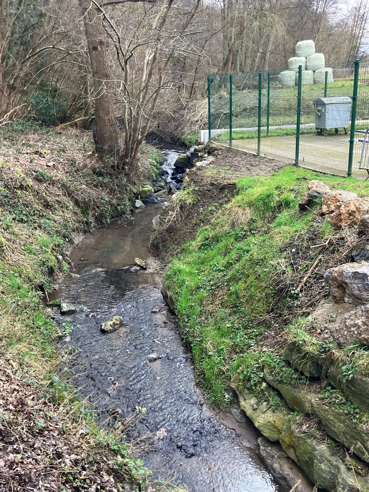 Wandeling afbeelding