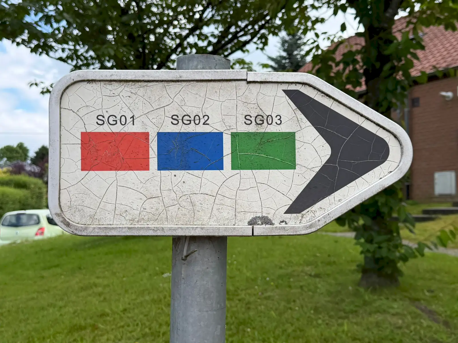 Wandeling afbeelding