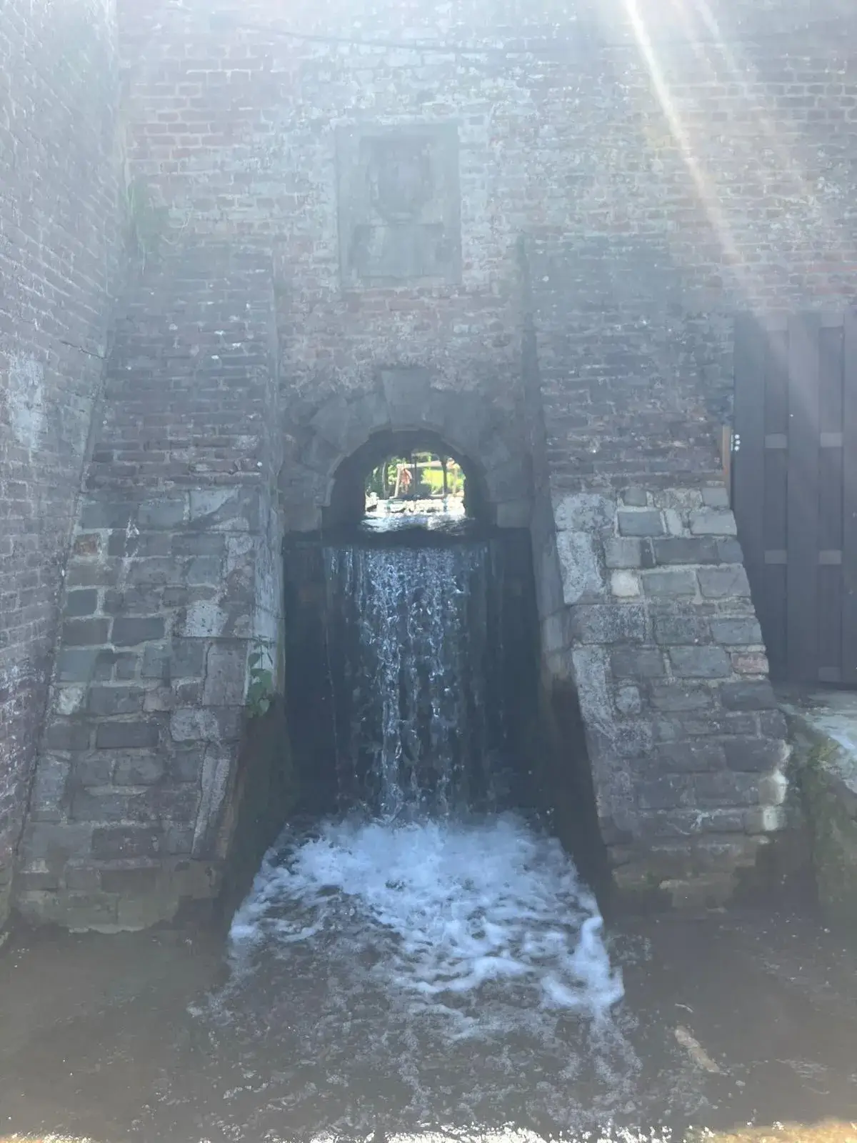 Wandeling afbeelding
