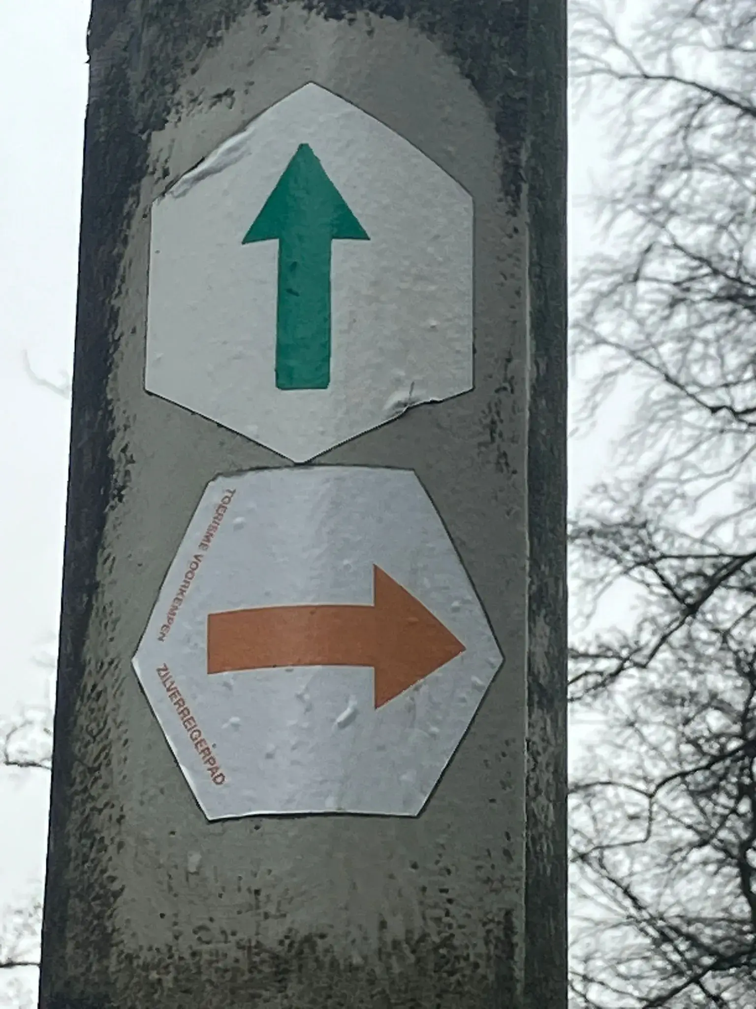 Wandeling afbeelding