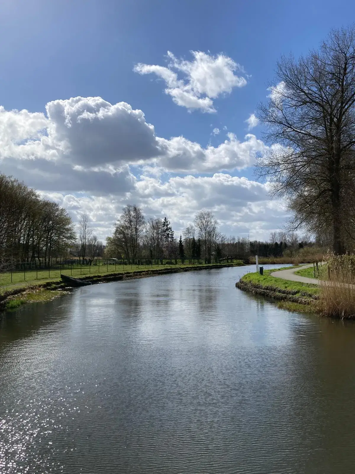Wandeling afbeelding