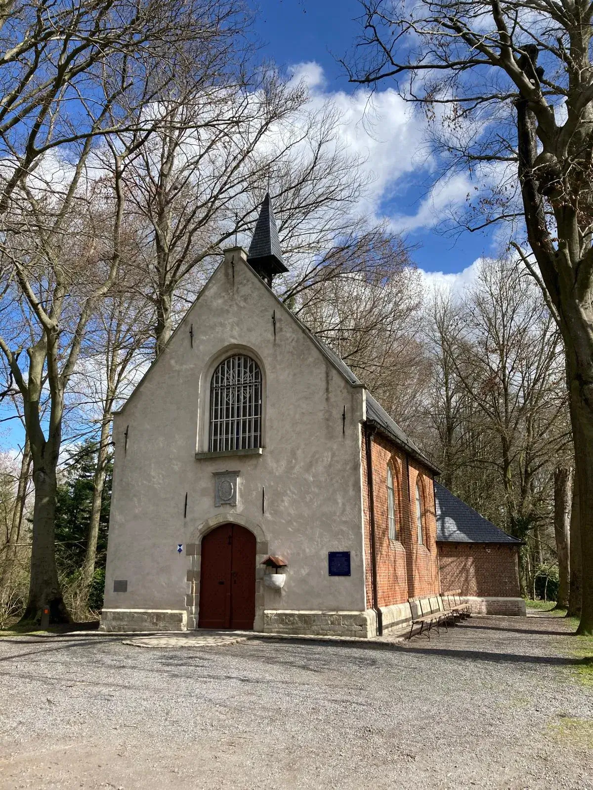Wandeling afbeelding