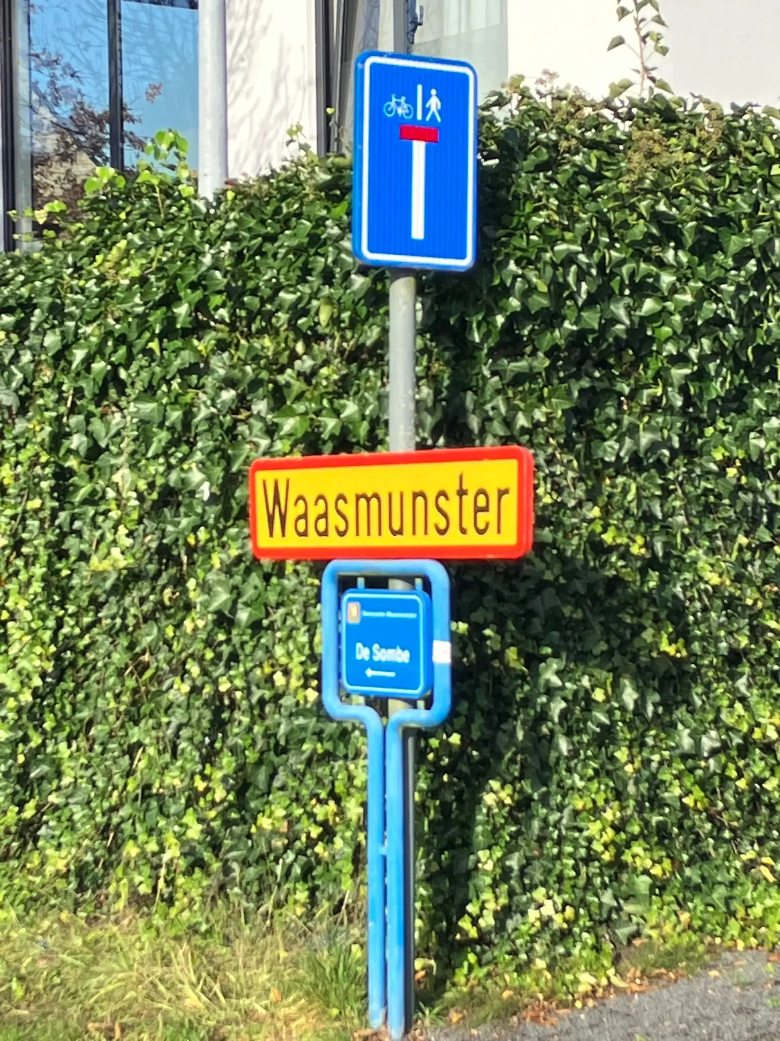 Wandeling afbeelding