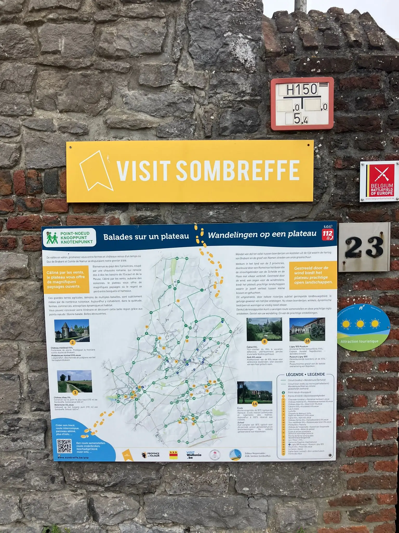 Wandeling afbeelding