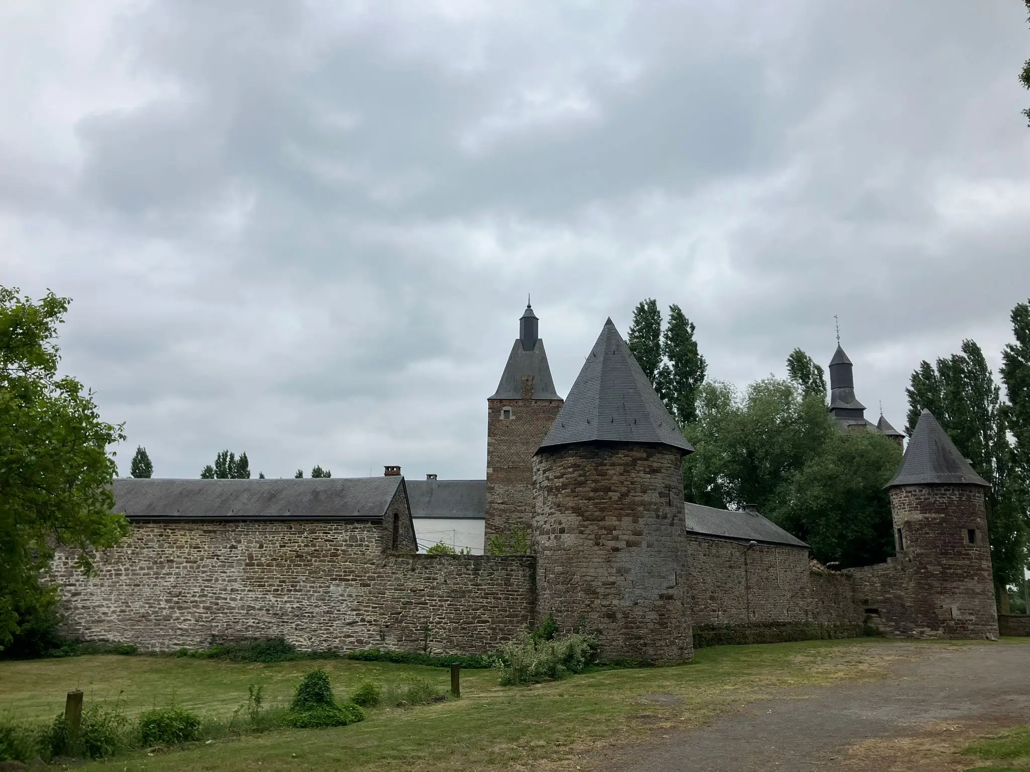 Wandeling afbeelding