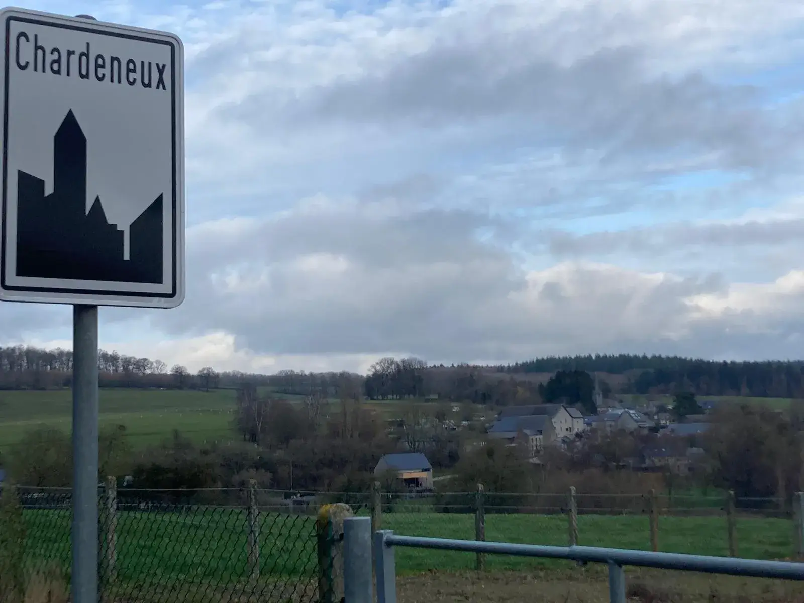 Wandeling afbeelding