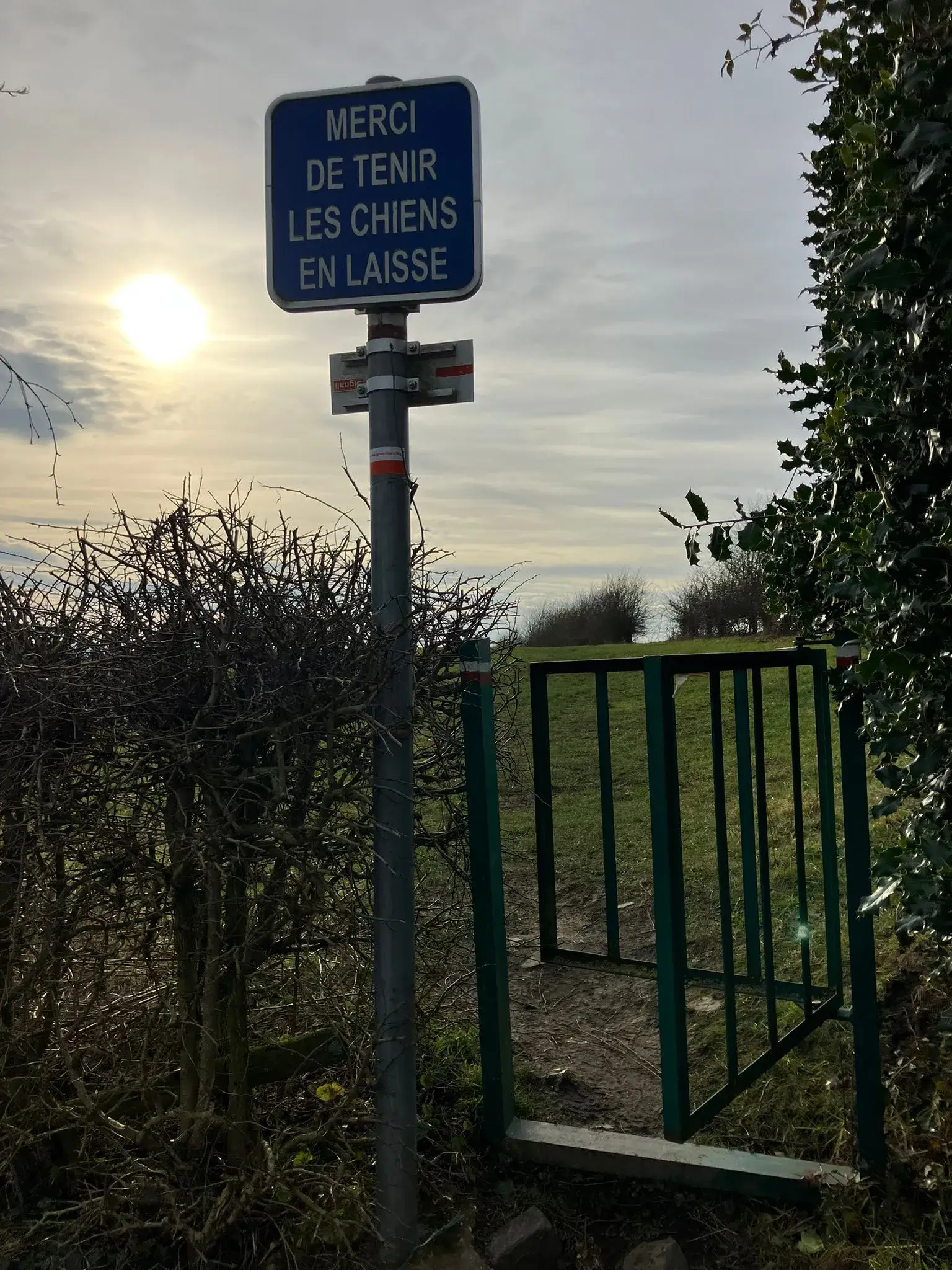 Wandeling afbeelding