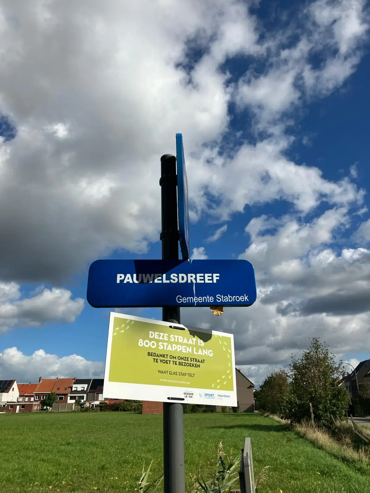 Wandeling afbeelding