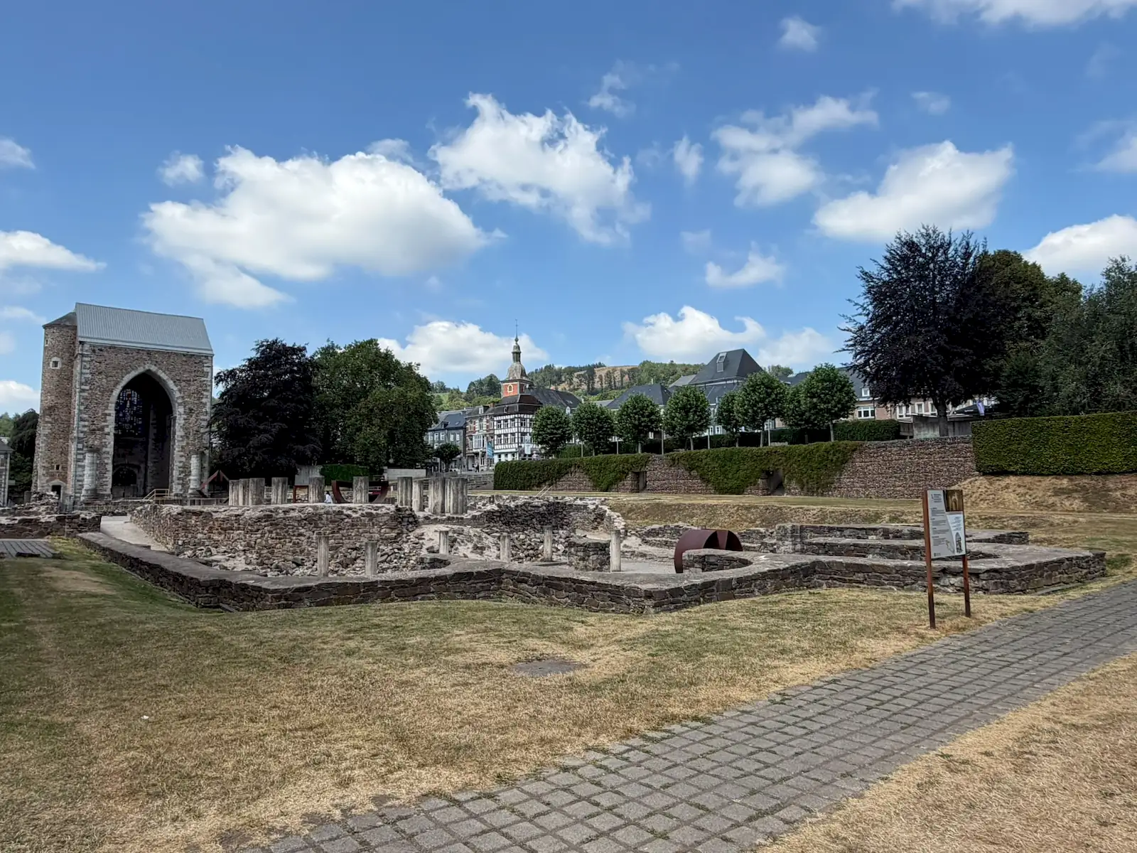 Wandeling afbeelding