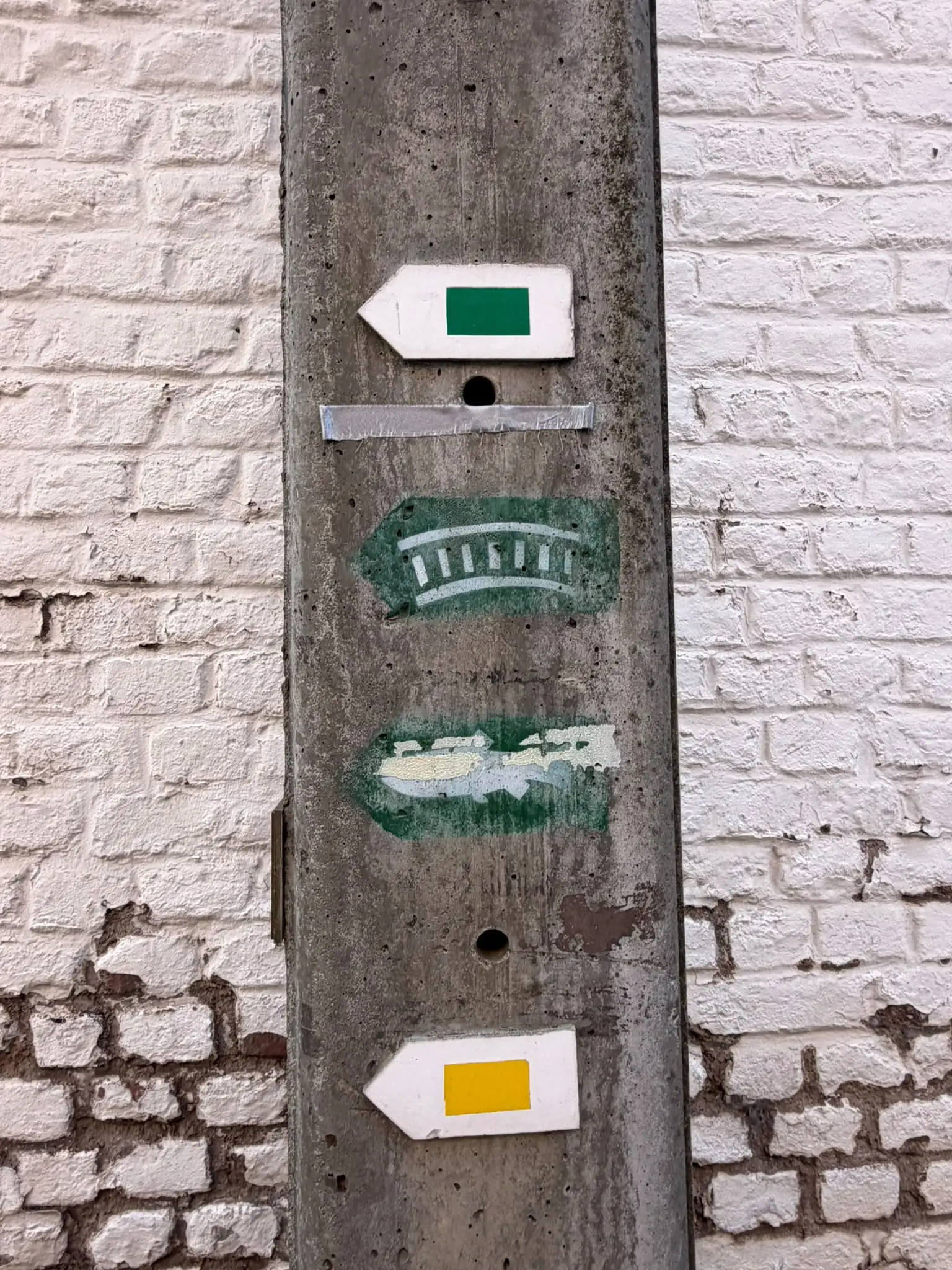 Wandeling afbeelding
