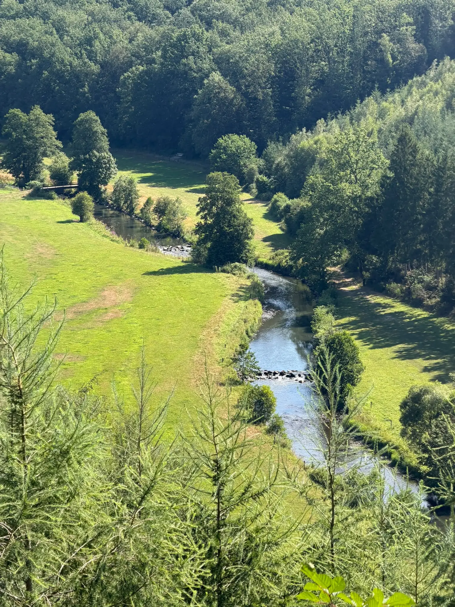 Wandeling afbeelding