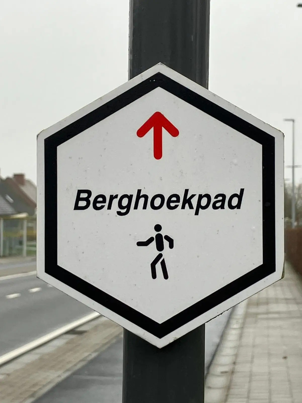 Wandeling afbeelding