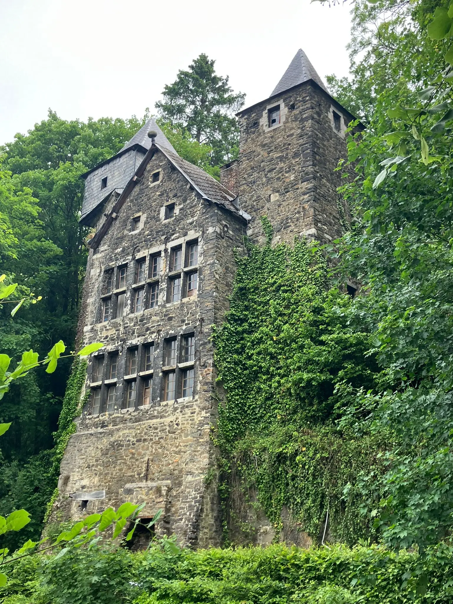 Wandeling afbeelding
