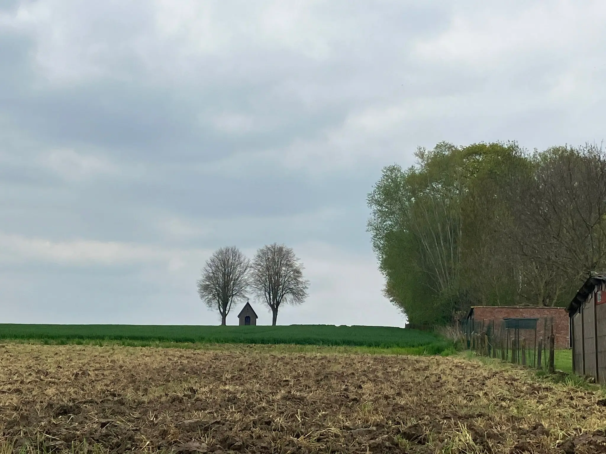 Wandeling afbeelding